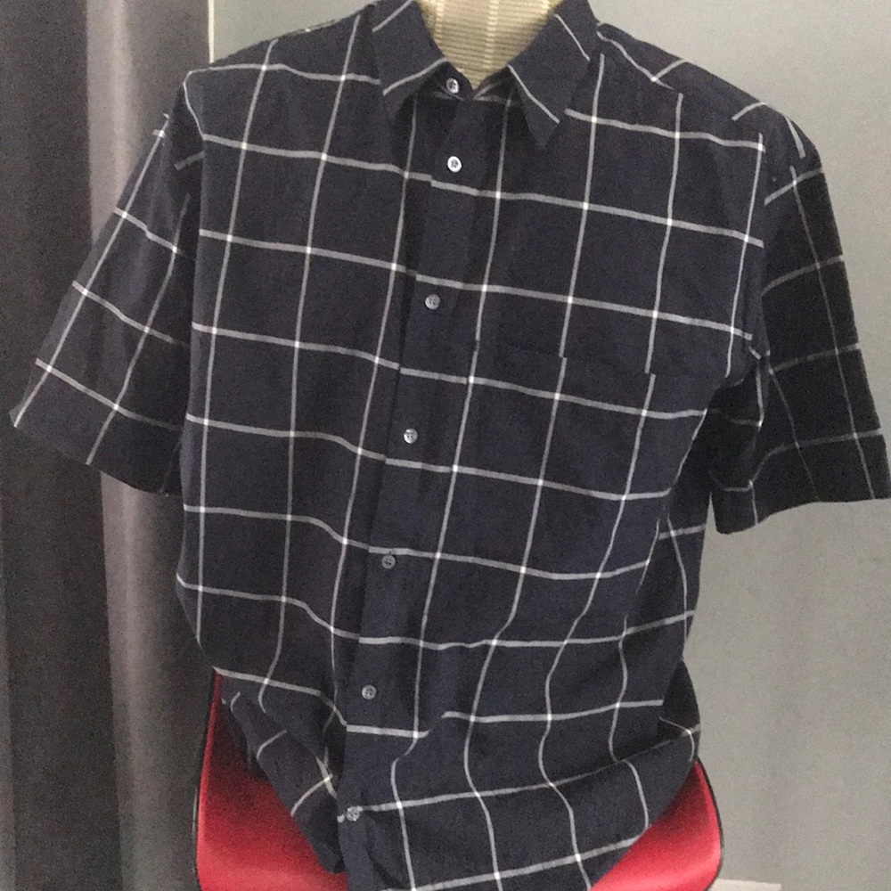 Cos short sleeve button down - Picture 1 of 5